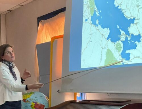 Conférence sur les villages palafittes