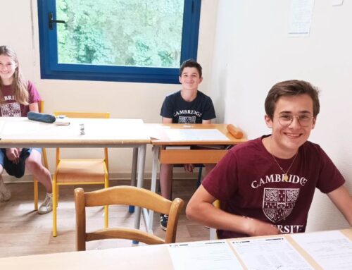 Diplômes Cambridge 2025